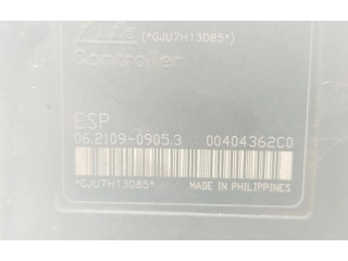 Блок ABS 6N612C405CA, 06210205864    Mazda 3 I