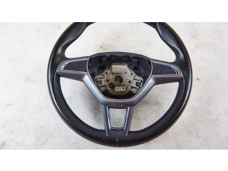 Руль Skoda Octavia Mk3 (5E) 2013 - 2019 года 5E0419091AD