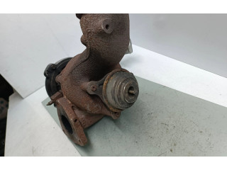 Турбина Peugeot 607 GT1549P, 7266835001S