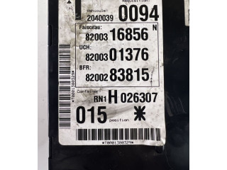 Pojistková skříňka 8200316856, 8200301376 Renault Espace IV 2004