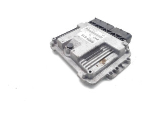 Блок управления двигателя 39101-2A616, 0281015461   KIA Rio