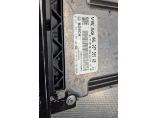 Блок управления двигателя 04L907309AB Volkswagen Caddy