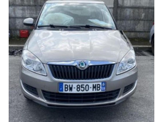 Блок АБС 6R0614117KBEF Skoda Fabia Mk2 (5J) 2007 - 2014 года