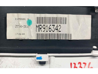 Панель приборов MR916342, 2573403810 Mitsubishi Space Wagon