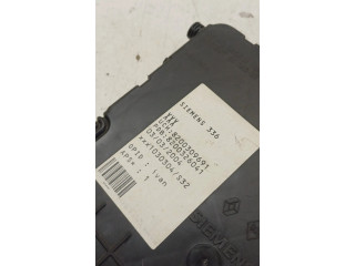 Блок комфорта 8200309691, S118400320D   Renault Megane II   