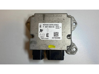 Блок подушек безопасности EB3T14B321EG, 2CCY30336662 Ford Ranger