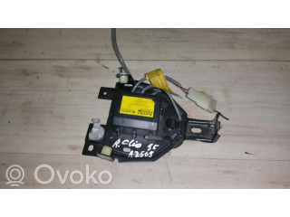 Блок подушек безопасности 7700839068g, 550261900 Renault Clio I