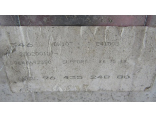 Řídící jednotka 0281010747 Peugeot 307 2004