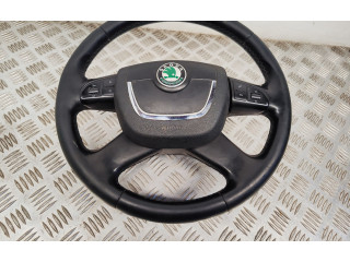 Руль Skoda Octavia Mk2 (1Z)  2004 - 2013 года 3T0419091K, 1Z0880201AR      