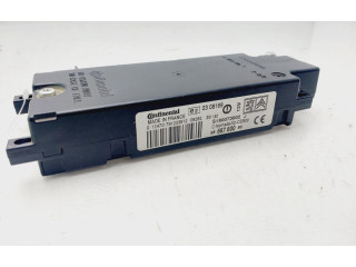 Řídící jednotka 9666760080   Citroen Berlingo 2009