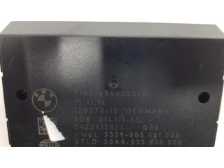 Блок управления 71606884358 BMW X3 G01