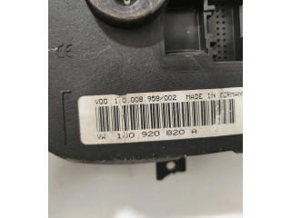 Панель приборов 1J0920820A, 10008958002   Volkswagen Bora       