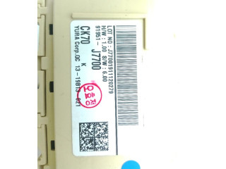 Блок управления 91951J7700 KIA Ceed