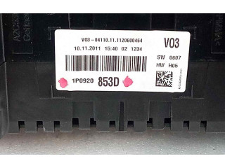 Volant Seat Leon (1P) 2005 1P0920853D  