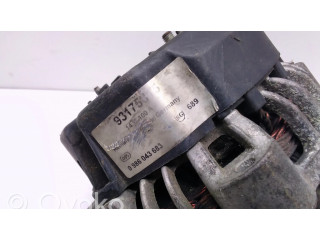 Генератор 93175315, 0986043683 Ford Focus 1.8