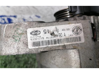 Генератор 63321715, 63321715   Fiat Bravo - Brava      