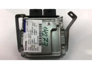 Блок управления двигателя S4C906020AP Skoda Citigo