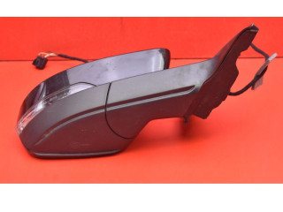 Зеркало электрическое Skoda Octavia Mk3 (5E) 2013 - 2019 года