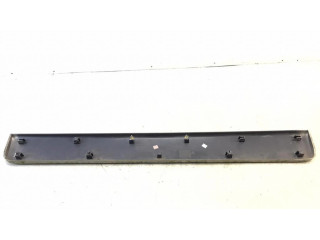 Отделка номерного знака