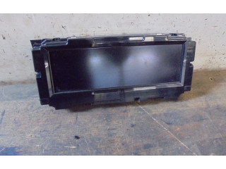 Дисплей 13277072, 13277072 Opel Meriva B