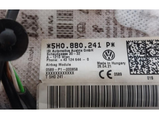 Подушка безопасности в сиденье 5H0880241P, 5H0880241P Volkswagen Golf VII
