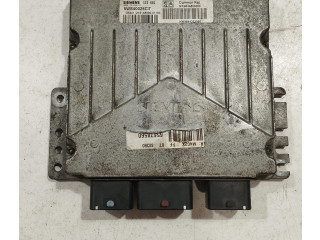 Řídící jednotka SW9644860380, SW9644860380   Citroen Berlingo 2001