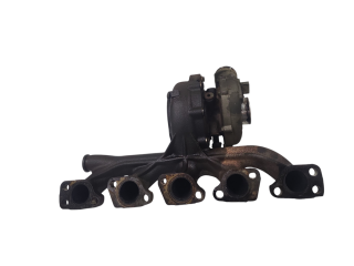  Турбина Volvo V70  31219697, 75206013   для двигателя D5244T      