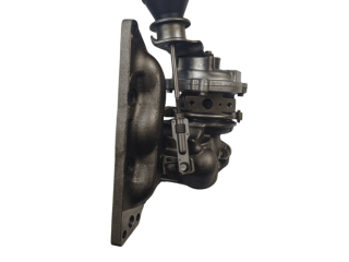 Turbodmychadlo Турбина 724961, 724961-5002S Smart ForTwo II