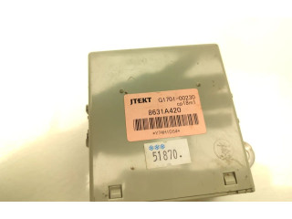 Блок управления редуктора коробки передач (раздатки) G1701-00230, 8631A420 Citroen C-Crosser