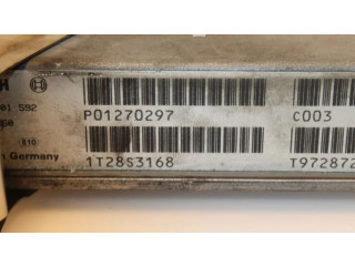 Блок управления двигателя P01270297, P01270297   Volvo S70  V70  V70 XC