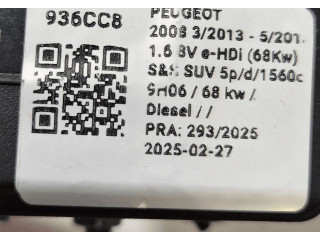 Блок АБС 1617387780 Peugeot 2008 I 2013 - 2019 года