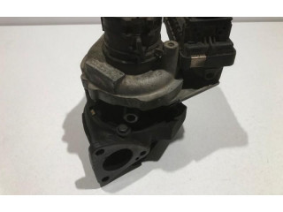 Турбина Jaguar XF X250 6R8Q-6K682-BD