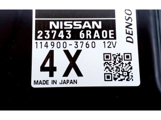 Блок управления коробкой передач 237436RA0E, 1149003760   Nissan X-Trail T33