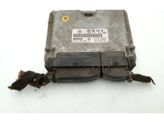 Блок управления двигателя 06A906018AD, 0261204936 Volkswagen New Beetle
