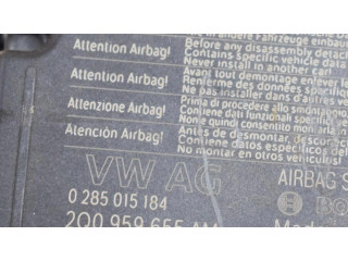 Блок подушек безопасности 2Q0959655AM, 0285015184 Audi A1