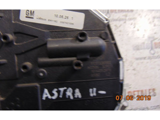 Моторчик дворников 1397220624 Vauxhall Astra J