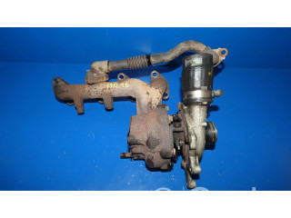 Turbodmychadlo Турбина 28201-2A600, 15263160 Hyundai i30 1.6 D4FB