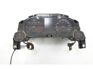 Панель приборов 4E0920900F Audi A8 S8 D3 4E