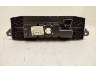 Дисплей 96439997XT, 503480040003 Citroen Berlingo