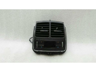 Задняя воздушная решётка