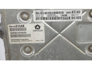 Блок управления P05150816AB, 05035872AD Jeep Grand Cherokee