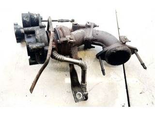 Turbodmychadlo Турбина Renault Espace III