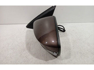 Зеркало электрическое Skoda Octavia Mk3 (5E) 2013 - 2019 года