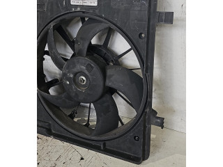 Вентилятор радиатора M136264-E, M136264-E Jeep Compass