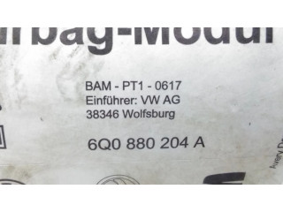 Подушка безопасности пассажира 6Q0880204A, 56516906B Ford Focus