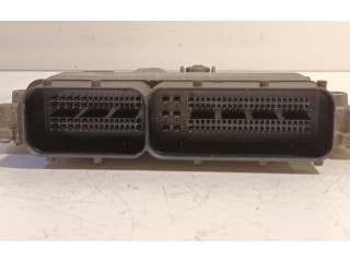 Блок управления двигателя 03P906021K Skoda Fabia Mk2 (5J)