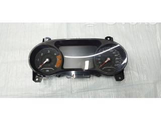Панель приборов    Jeep Compass       