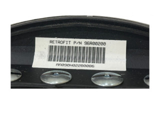 Подушка безопасности водителя 96R00200 SsangYong Musso