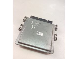 Блок управления двигателем Блок управления 237109890R, 237107137R   Dacia Duster