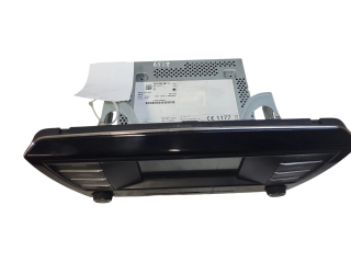 Радио/ проигрыватель CD/DVD / навигация 3V0035867C Skoda Superb B8 (3V)